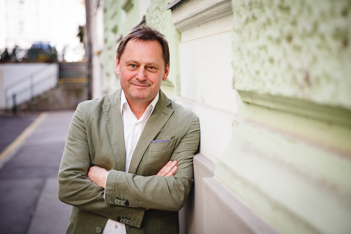 Thomas Becker Industrial IOT, Digital Transformation, Agile Coach